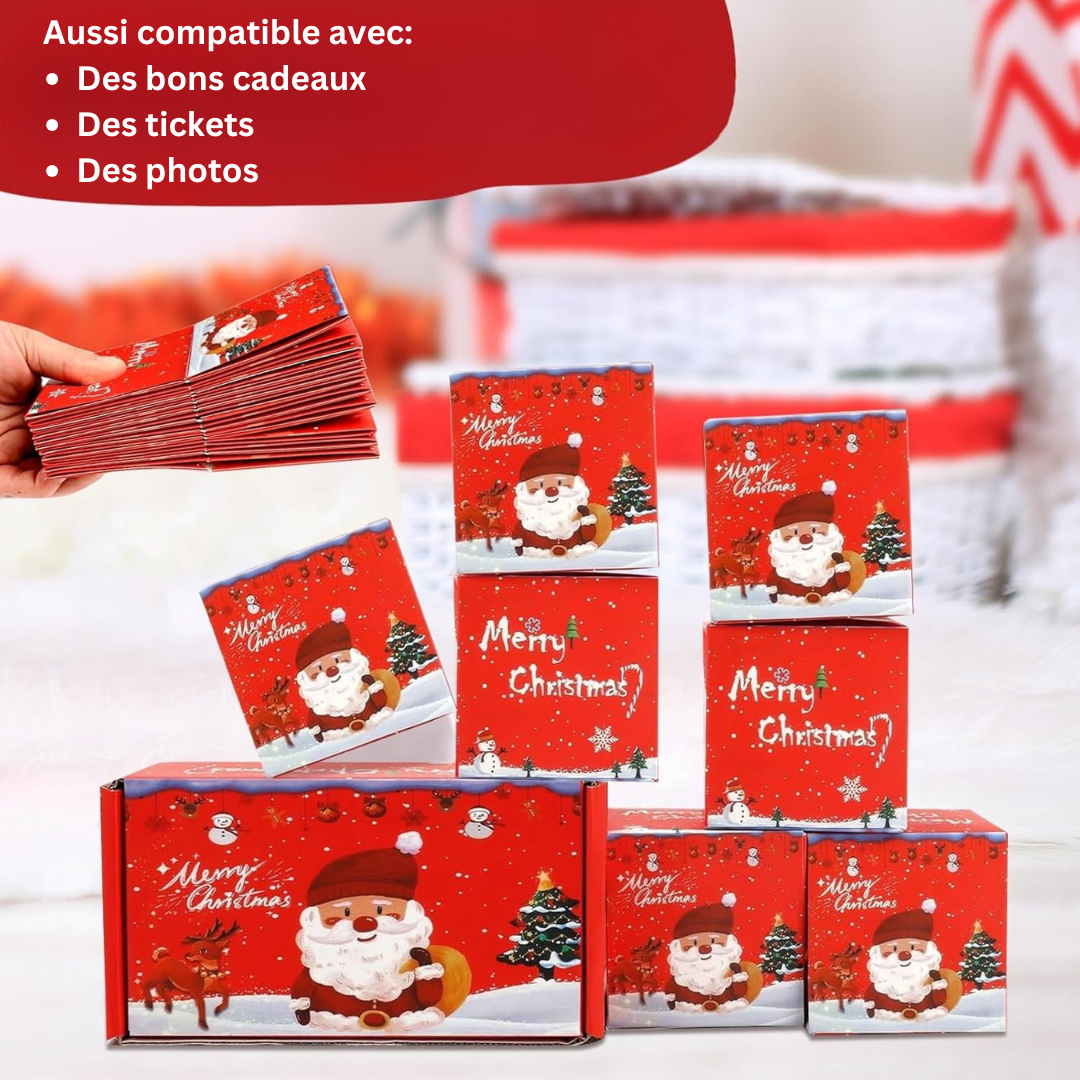 Boîte-Cadeau Surprise