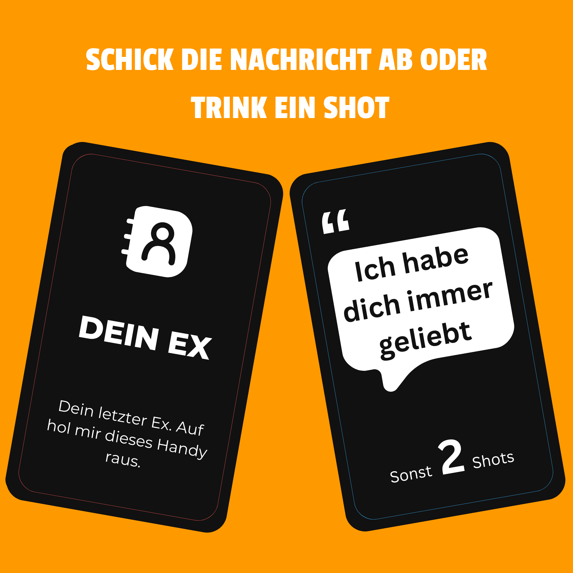 SCHICK AB ODER TRINK