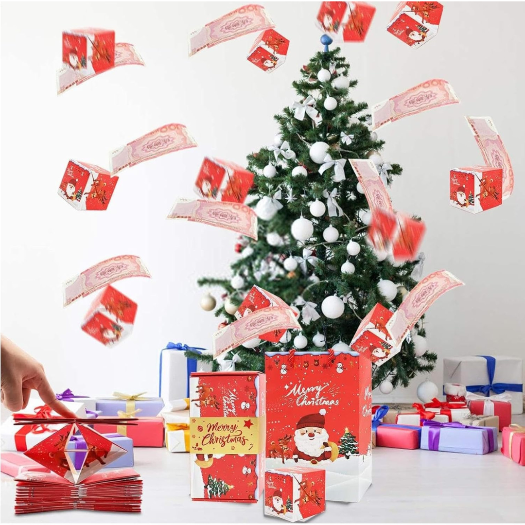 Boîte-Cadeau Surprise