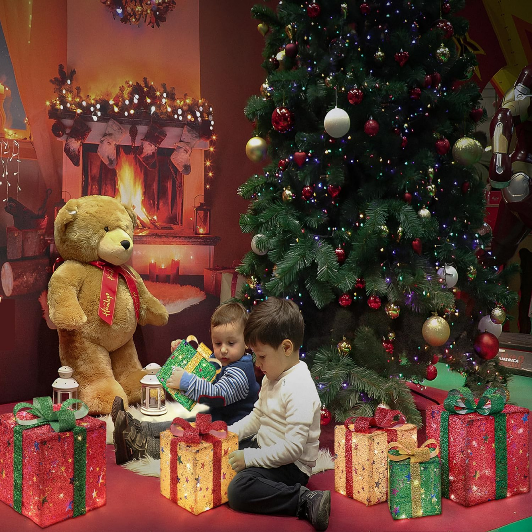 Décorations Lumineuses Cadeaux