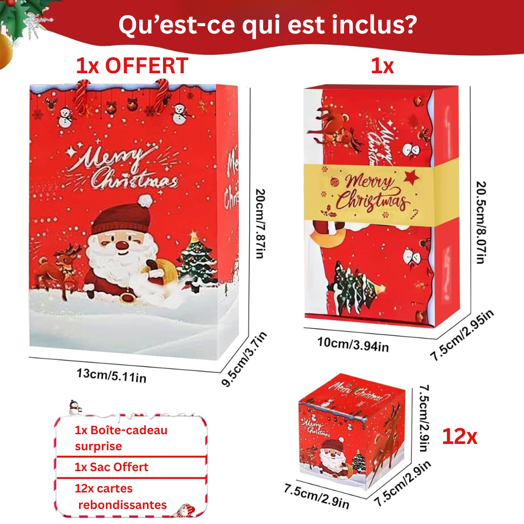Boîte-Cadeau Surprise