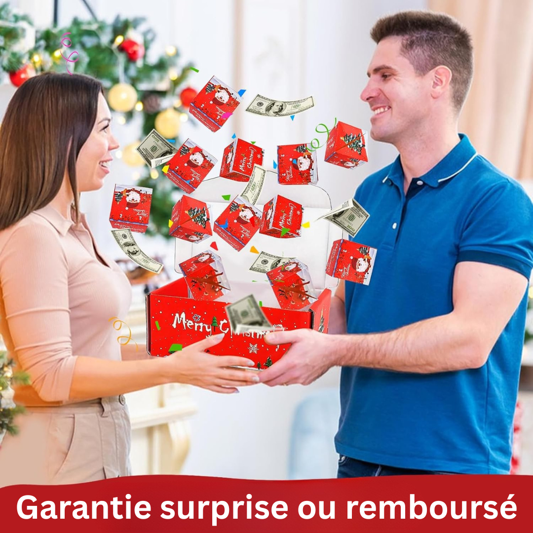 Boîte-Cadeau Surprise